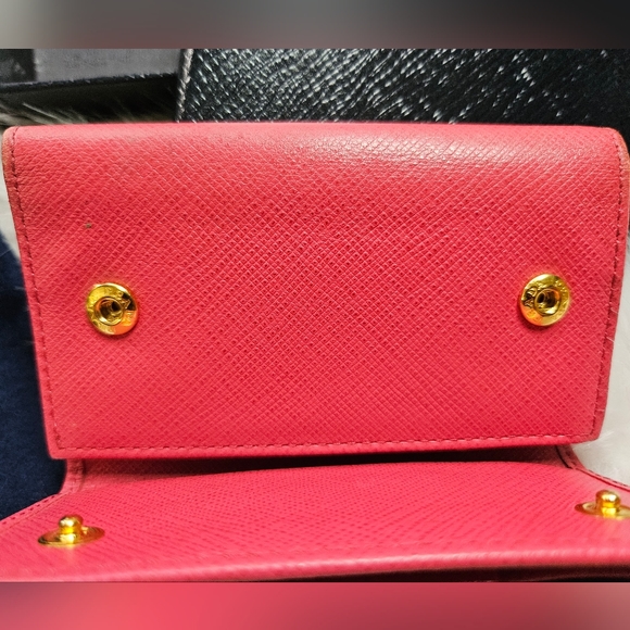 Prada Key Holder - Picture 9 of 10